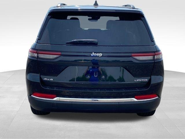 Jeep Grand Cherokee Limited 4WD 2023