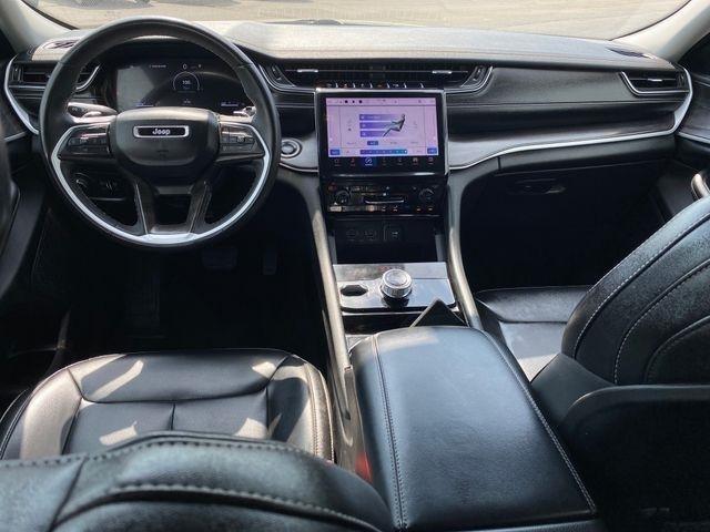 Jeep Grand Cherokee Limited 4WD 2023