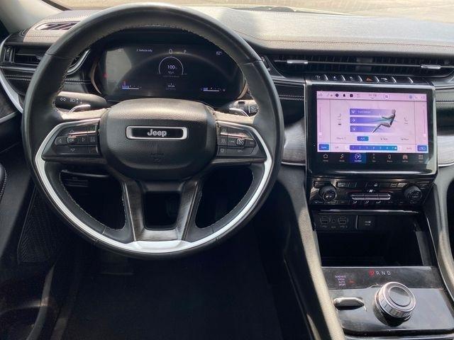 Jeep Grand Cherokee Limited 4WD 2023