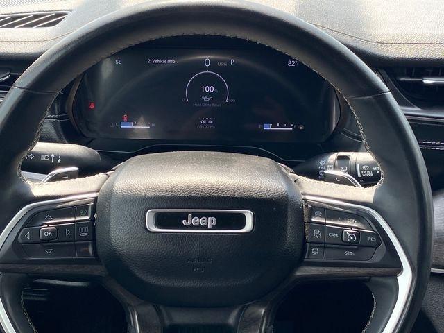 Jeep Grand Cherokee Limited 4WD 2023