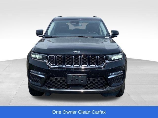 Jeep Grand Cherokee Limited 4WD 2023