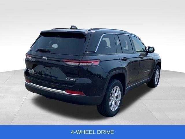 Jeep Grand Cherokee Limited 4WD 2023