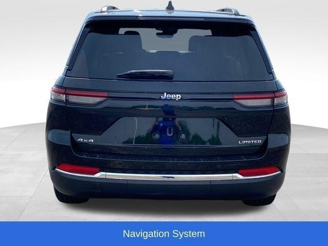 Jeep Grand Cherokee Limited 4WD 2023