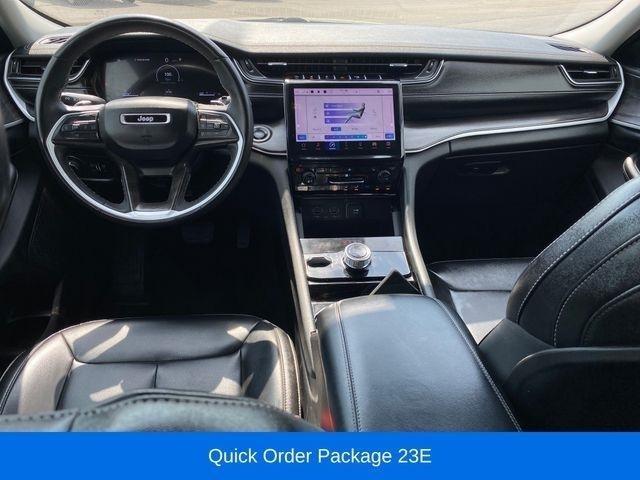 Jeep Grand Cherokee Limited 4WD 2023