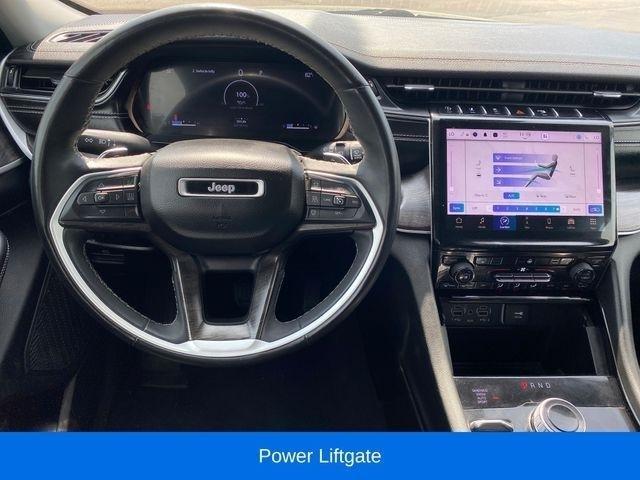 Jeep Grand Cherokee Limited 4WD 2023