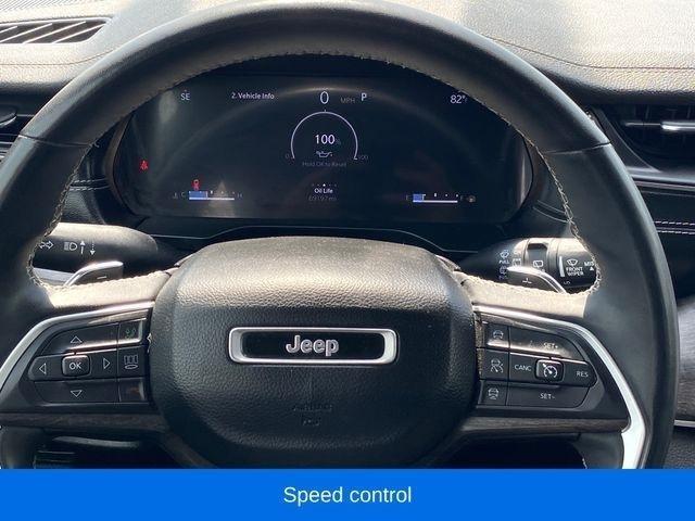 Jeep Grand Cherokee Limited 4WD 2023