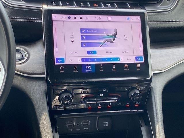 Jeep Grand Cherokee Limited 4WD 2023