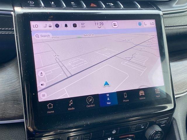 Jeep Grand Cherokee Limited 4WD 2023
