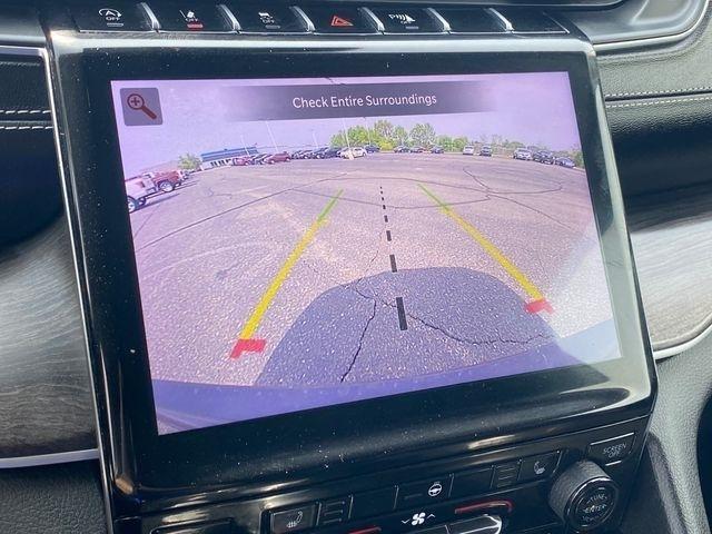 Jeep Grand Cherokee Limited 4WD 2023