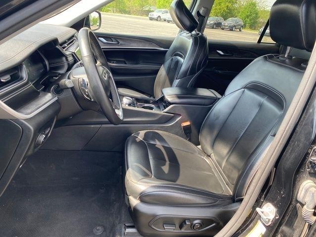 Jeep Grand Cherokee Limited 4WD 2023