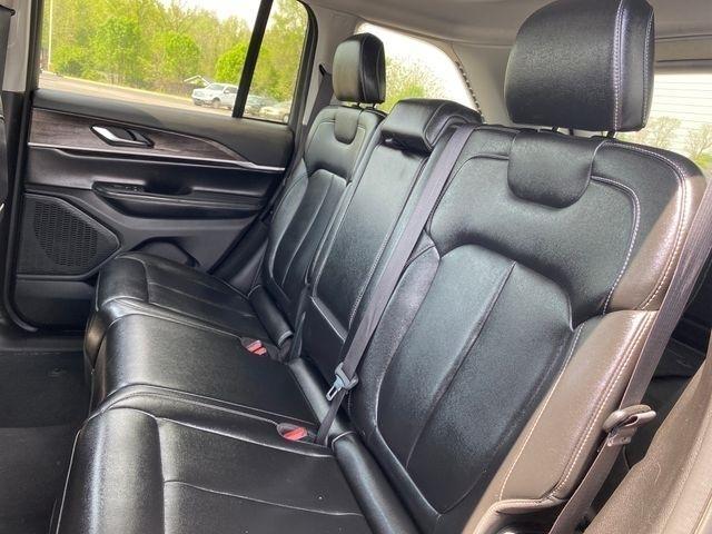 Jeep Grand Cherokee Limited 4WD 2023