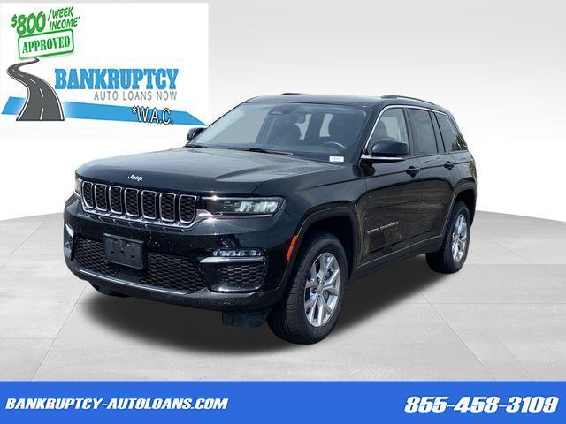 Jeep Grand Cherokee Limited 4WD 2023