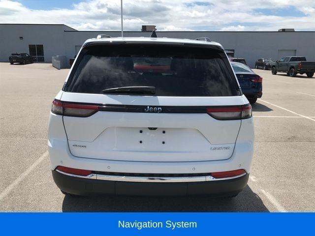 Jeep Grand Cherokee Limited 4WD 2023