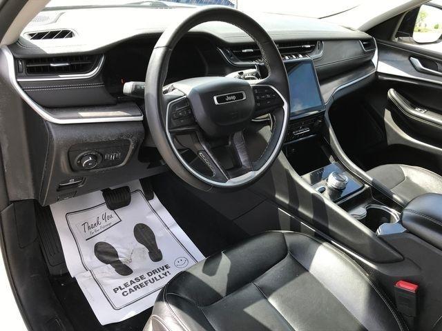 Jeep Grand Cherokee Limited 4WD 2023