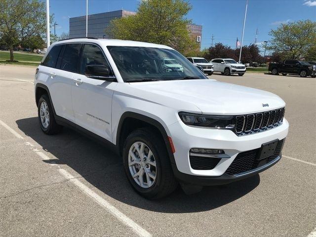 Jeep Grand Cherokee Limited 4WD 2023