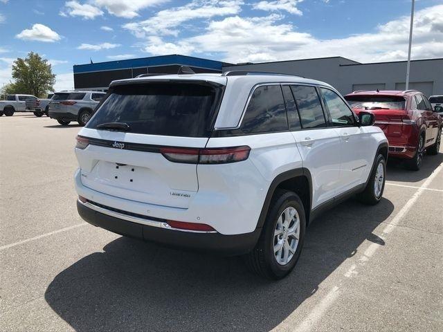 Jeep Grand Cherokee Limited 4WD 2023