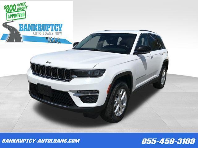 Jeep Grand Cherokee Limited 4WD 2023