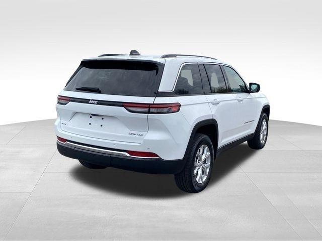 Jeep Grand Cherokee Limited 4WD 2023