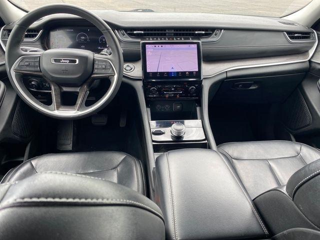 Jeep Grand Cherokee Limited 4WD 2023