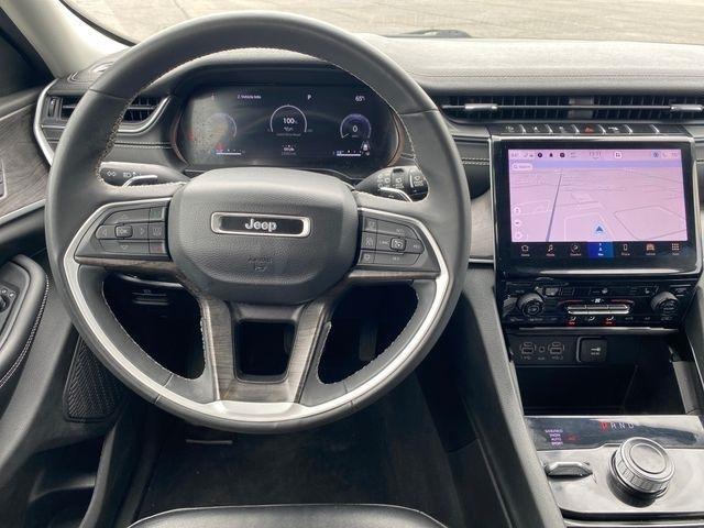 Jeep Grand Cherokee Limited 4WD 2023