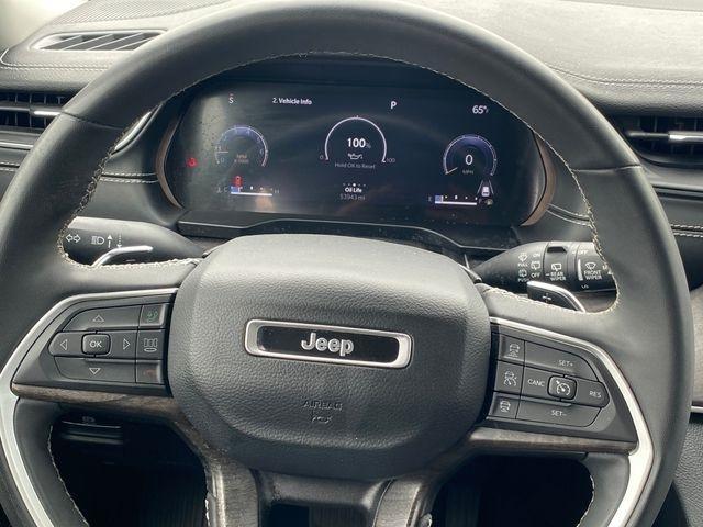 Jeep Grand Cherokee Limited 4WD 2023