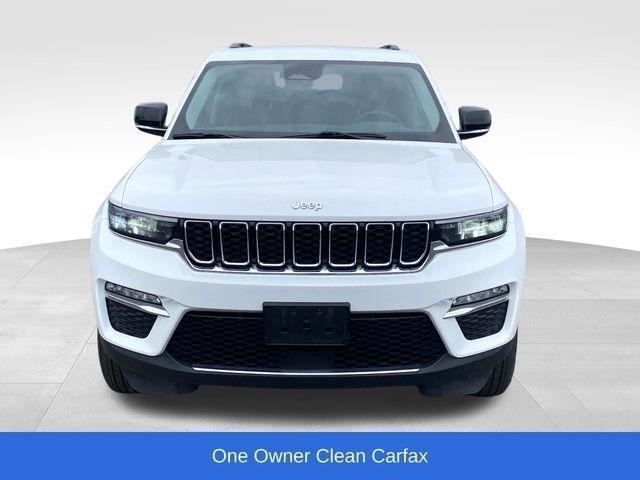 Jeep Grand Cherokee Limited 4WD 2023