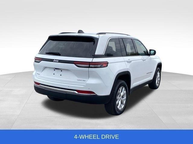 Jeep Grand Cherokee Limited 4WD 2023