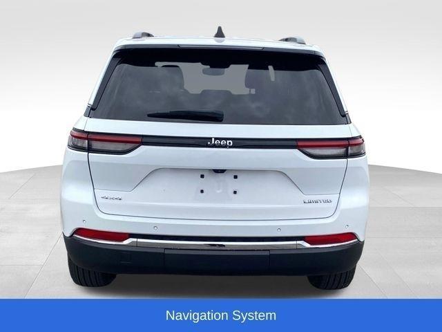 Jeep Grand Cherokee Limited 4WD 2023