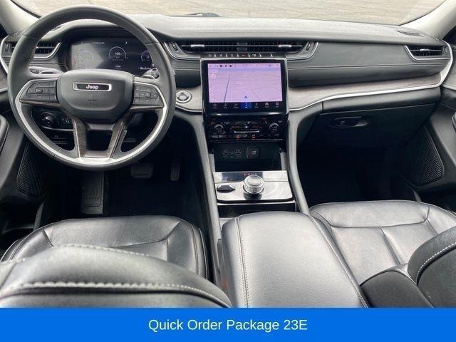 Jeep Grand Cherokee Limited 4WD 2023