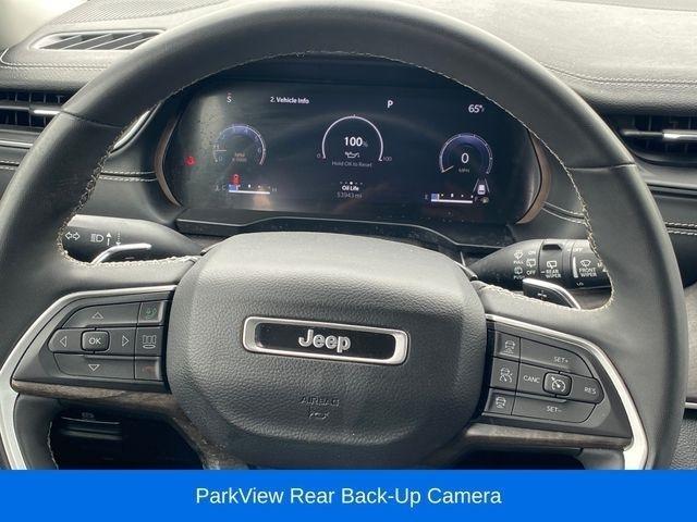 Jeep Grand Cherokee Limited 4WD 2023