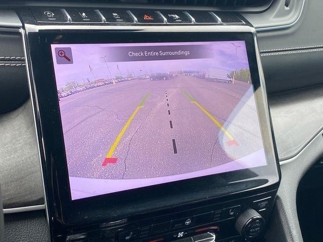 Jeep Grand Cherokee Limited 4WD 2023