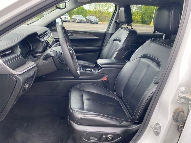 Jeep Grand Cherokee Limited 4WD 2023