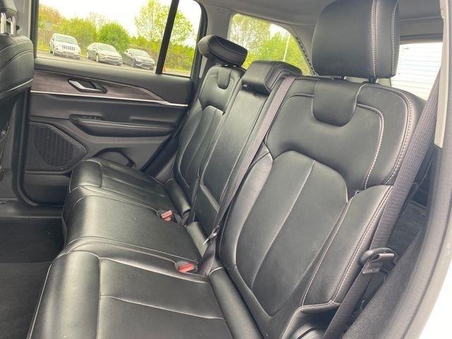 Jeep Grand Cherokee Limited 4WD 2023