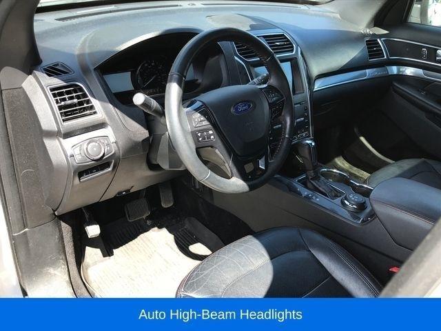 Ford Explorer Sport 4WD 2019