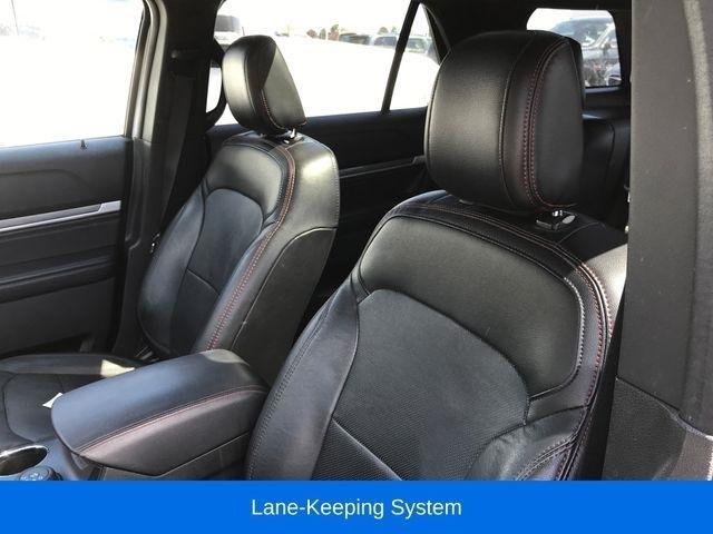 Ford Explorer Sport 4WD 2019
