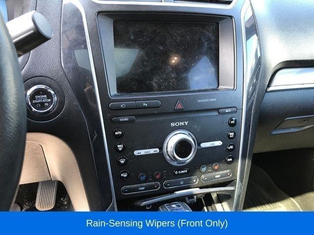 Ford Explorer Sport 4WD 2019