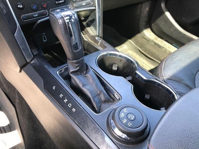 Ford Explorer Sport 4WD 2019