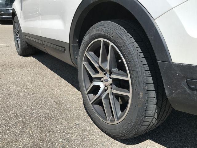 Ford Explorer Sport 4WD 2019