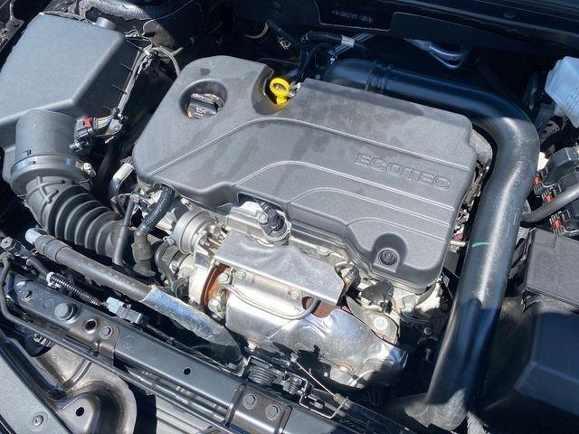 Chevrolet Malibu RS 2024