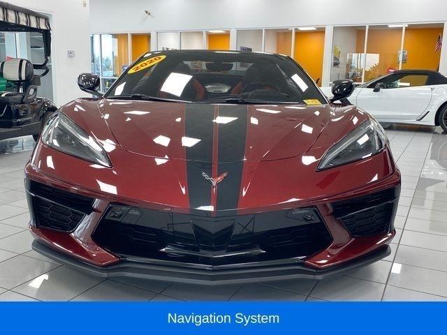Chevrolet Corvette Stingray 3LT Convertible 2020