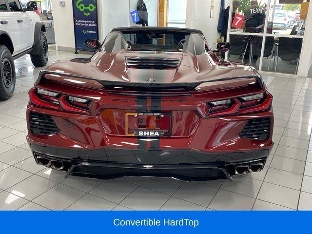 Chevrolet Corvette Stingray 3LT Convertible 2020