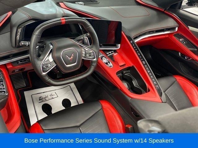 Chevrolet Corvette Stingray 3LT Convertible 2020