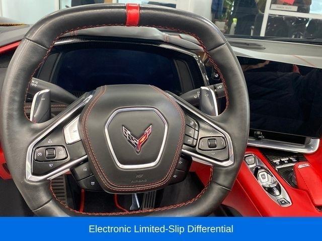 Chevrolet Corvette Stingray 3LT Convertible 2020