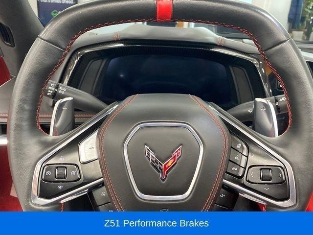 Chevrolet Corvette Stingray 3LT Convertible 2020