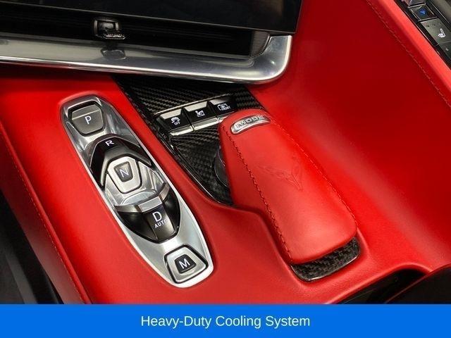 Chevrolet Corvette Stingray 3LT Convertible 2020