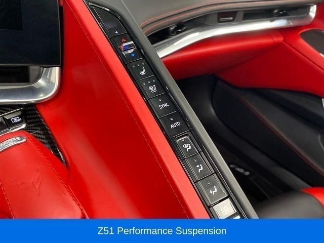 Chevrolet Corvette Stingray 3LT Convertible 2020
