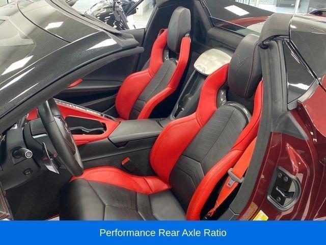 Chevrolet Corvette Stingray 3LT Convertible 2020