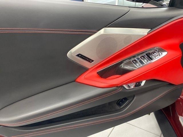 Chevrolet Corvette Stingray 3LT Convertible 2020