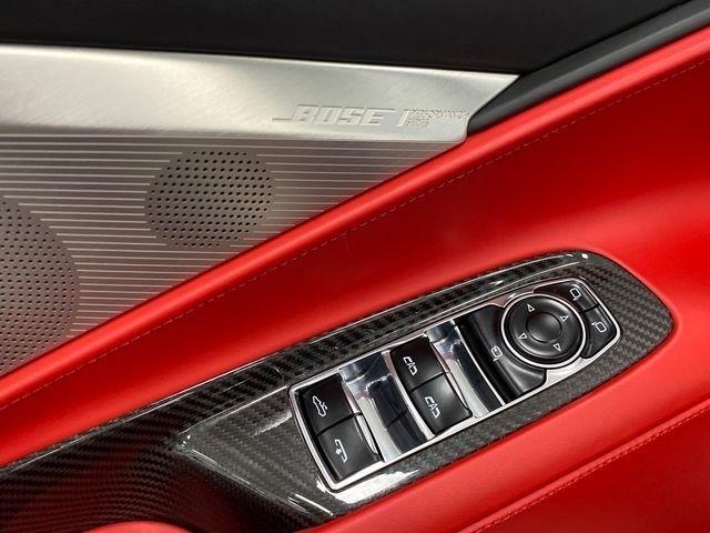 Chevrolet Corvette Stingray 3LT Convertible 2020
