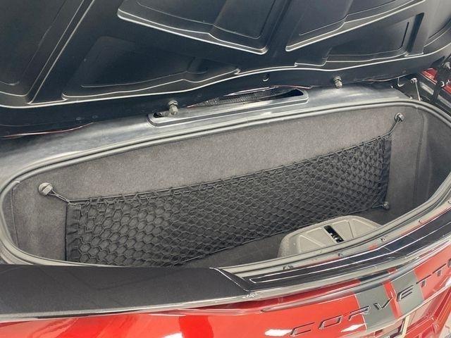 Chevrolet Corvette Stingray 3LT Convertible 2020